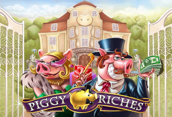 Piggy Riches passo 2 carregamento do jogo