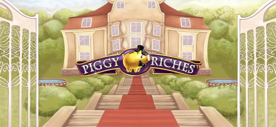 Piggy Riches passo 1 iniciar demo gratis