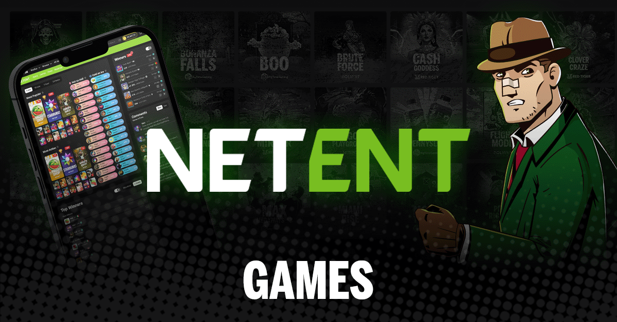 Portfolio de slots da NetEnt incluindo Piggy Riches e outros titulos populares