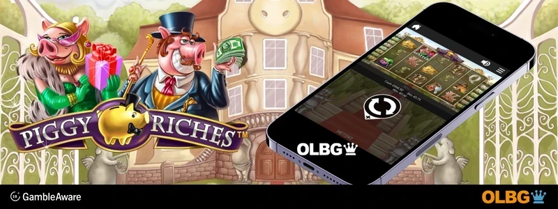 Especialista em slots Michael Roberts avaliando o Piggy Riches